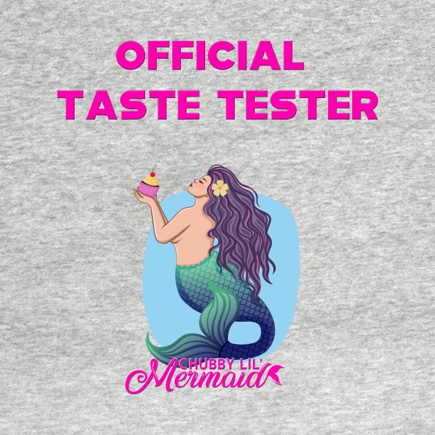 Taste Tester by Chubby Lil Mermaid Bakery